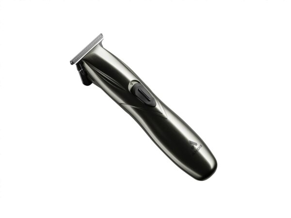 Andis 32270 Slimline Pro GTX Cordless Beard Trimmer, Lithium Ion T-Blade Trimmer, Close Cutting T-Blade Zero Gapped, Chrome