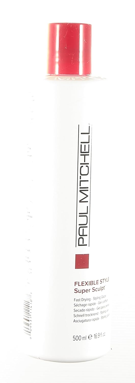 Paul Mitchell Super Sculpt Styling Liquid, Fast-Drying, Flexible Hold, For All Hair Types