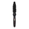 Aria Beauty Thermal Ionic Styling Brush - Hot Air Brush for Perfect Blowouts - Ceramic Round Brush - Lightweight Design and Easy Grip - Black - 1 pc
