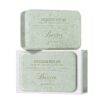 Baxter of California Exfoliating Body Bar Soap for Men with Cedarwood and Oak Moss Essence | For All Skin Types | Buffs Out Dry Skin and Boosts Cell Renewal | 7 ounces | Holiday Gift Guide