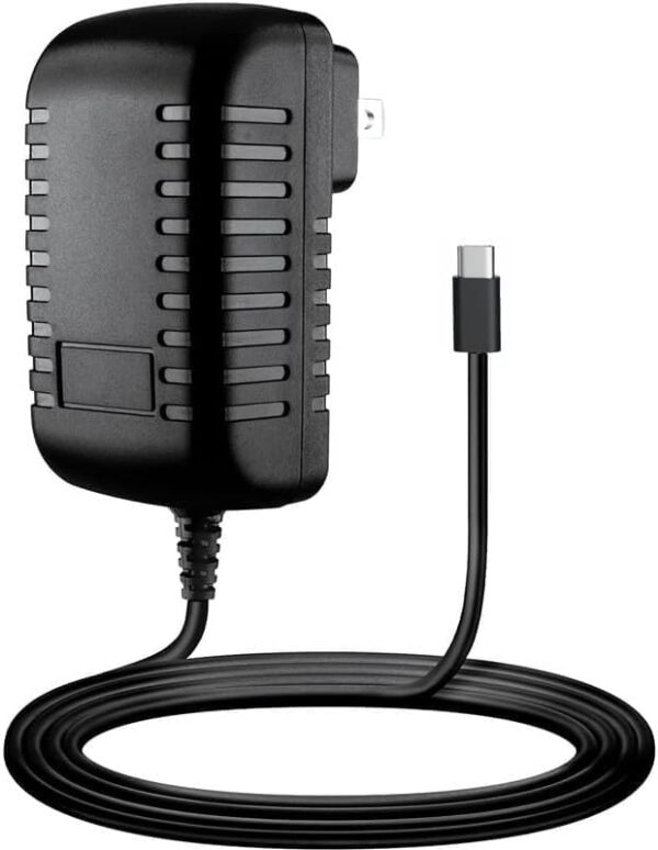 5V USBC Replacement Charger for Cyruzi MS-689 MS689 Detachable Head Electric Shaver Battery DC5V Type C Power Supply Adapter Cord Cable