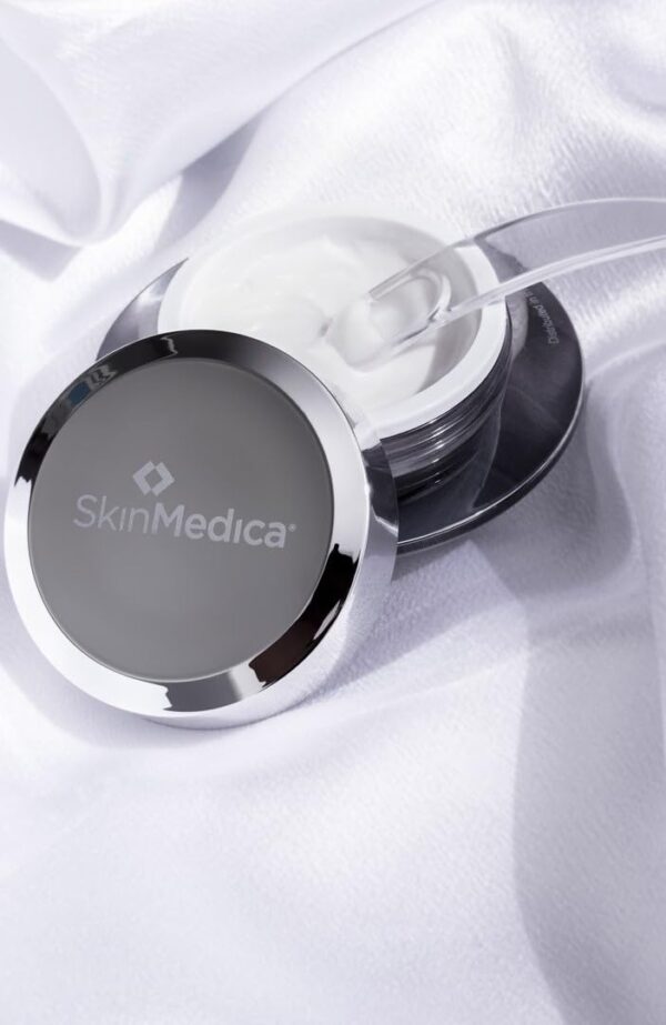 SkinMedica TNS Eye Repair - Our Age-Defying, Under Eye Cream to Say Goodbye to the Appearance of Dark Circles and Puffiness, 0.5 Oz
