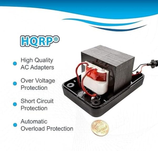 AC-DC Charger for Philips RQ1145/17 Series 7000 SensoTouch Electric Shaver