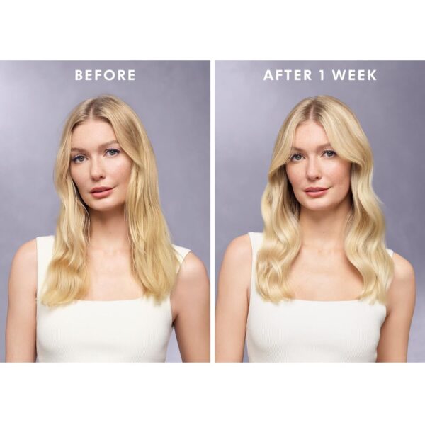 Moroccanoil Treatment Purple Hair Oil for Blonde Hair