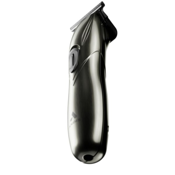 Andis 32270 Slimline Pro GTX Cordless Beard Trimmer, Lithium Ion T-Blade Trimmer, Close Cutting T-Blade Zero Gapped, Chrome