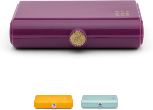 Caboodles Women's Take It Tote, Violet, Small