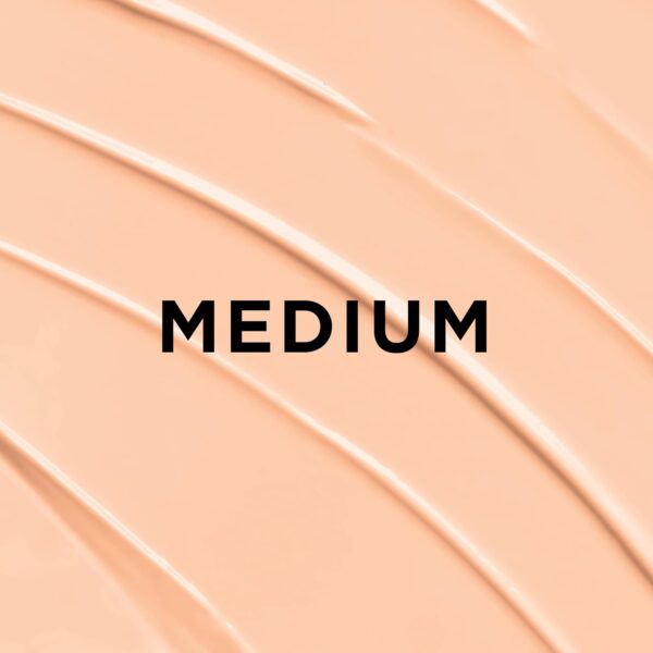 L'Oréal Paris Makeup Magic Skin Beautifier BB Cream Tinted Moisturizer, Medium, 1 fl oz, 1 Count