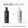 Bevel All Day Body Lotion for Men with Shea Butter and Argan Oil, Lightweight Formula Softens and Smoothes Skin, 16 Oz (Packaging May Vary)