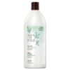 Bain de Terre Green Meadow Balancing Conditioner, Gentle Moisture Balance for Soft, Silky & Bouncy Hair with Argan & Monoi Oils, Paraben-free, Color-Safe, Vegan (2 sizes)