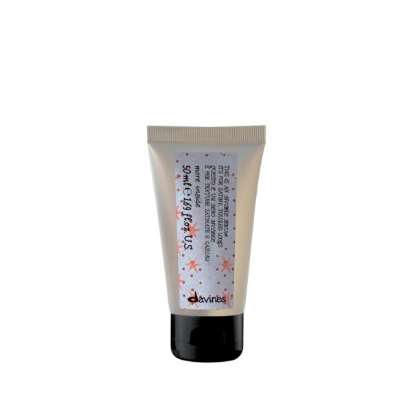 Davines This Is An Invisible Serum, Leave-In Styling For A Tousled, Shiny And Frizz-Free Look, 1.69 fl. oz.