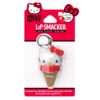 Lip Smacker Hello Kitty Lip Balm, Ice Cream Flavored Moisturizing, Smoothing Soft Shine, Hydrating & Protecting Fun Tasty Flavors, Cruelty-Free - Ice Cream(Packaging may vary)