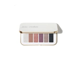 jane iredale PurePressed Eye Shadow Triple | Highly Pigmented Mineral Based Eye Shadow | Long Lasting & Crease Resistant Formula | Safe for Sensitive Eyes