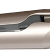 Remington Pro 1" Multi-Styler with Twist & Curl Technology, Straightener and Curling Iron in one tool, Color Care Protection, Champagne
