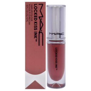 MAC Locked Kiss Ink Lipcolor - Bodacious for Women - 0.14 oz Lipstick