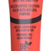 Dr. PawPaw Multipurpose Soothing Tinted Balm - Lip Balm for Lips, Cheeks, Eyes – Tinted Lip Balm - Lip Moisturizer with Pawpaw - True Coral - 0.33 oz