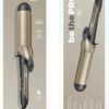 INFINITIPRO BY CONAIR 1 3/4-inch Curling Iron, 1 3/4 inch barrel produces voluminous curls – for use on medium and long hair, CD1009