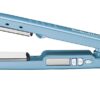 BabylissPRO Nano Titanium Ionic Hair Straightener, Professional Flat Iron For All Hair Types