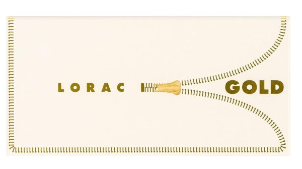 LORAC Unzipped Eyeshadow Palette, Matte And Glitter Finish