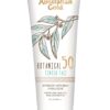 Australian Gold Botanical SPF 50 Tinted Face Sunscreen, Non-Chemical BB Cream, Water-Resistant, Matte Finish, Sensitive Skin, 3 FL Oz