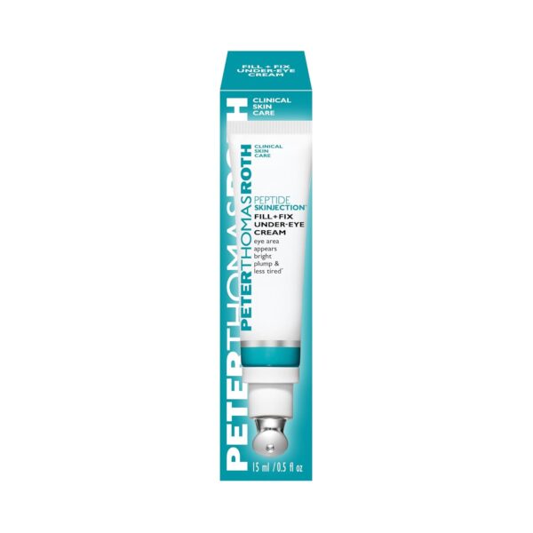 Peter Thomas Roth | Peptide Skinjection Fill + Fix Under-Eye Cream