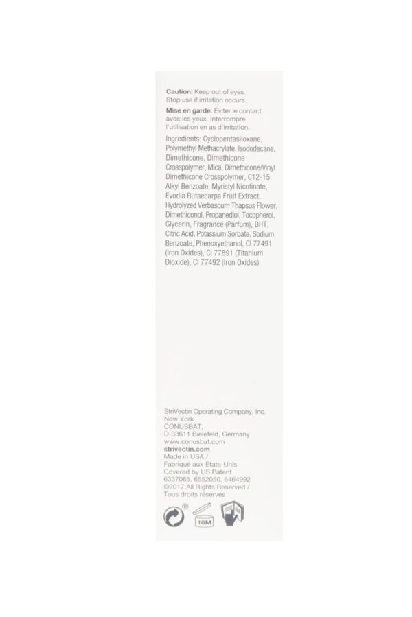 StriVectin Line BlurFector™ Instant Wrinkle Blurring Primer, Skin Primer to help blur and fill the look of wrinkles, Makeup Primer for Smooth Skin, 1 oz.