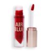 Revolution, Air Blur Matte Liquid Lipstick, Long-Lasting Lip Color, Face Makeup, Vegan & Cruelty-Free, Fiery Red, 0.11 fl oz