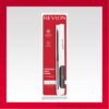 REVLON Crystal C + Ceramic Digital Hair Flat Iron | Long-Lasting Shine and Less Frizz, (1 in)
