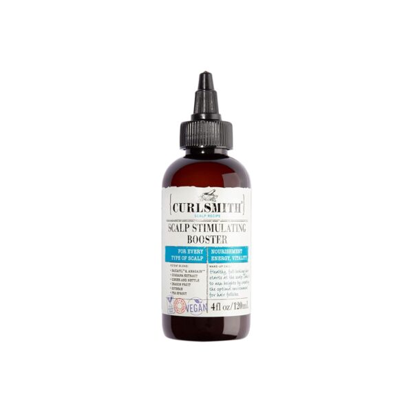 614bRCfy6L._SL1500_.jpg CURLSMITH - Scalp Stimulating Booster - Vegan Scalp Care Day Serum for Hair Growth (4oz)