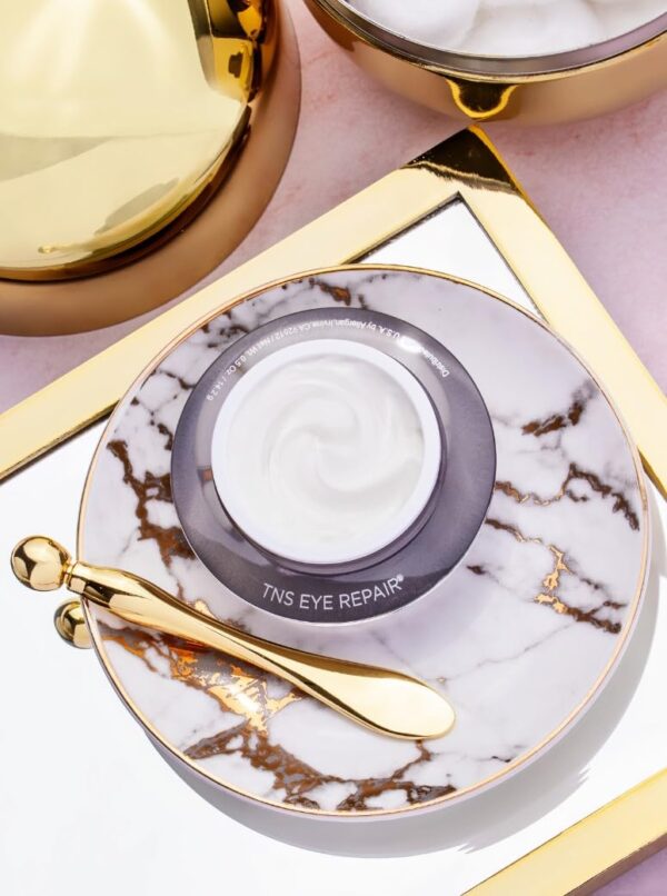 SkinMedica TNS Eye Repair - Our Age-Defying, Under Eye Cream to Say Goodbye to the Appearance of Dark Circles and Puffiness, 0.5 Oz