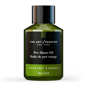 The Art of Shaving Pre Shave Beard Oil for Men