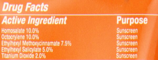 Jason Kids Sunscreen, Broad Spectrum SPF 45, 4 Oz