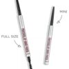 Benefit Precisely My Brow Detailer Microfine Detailing Brow Pencil #3 Warm Light Brown, 0.0007 Ounce