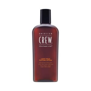 American Crew Men's Hair Texture Lotion, Like Styling Gel with Light Hold & Low Shine, 8.4 Fl Oz
