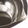 RSVP International Double Boiler Collection Stainless Steel, Dishwasher Safe, 2 Cup