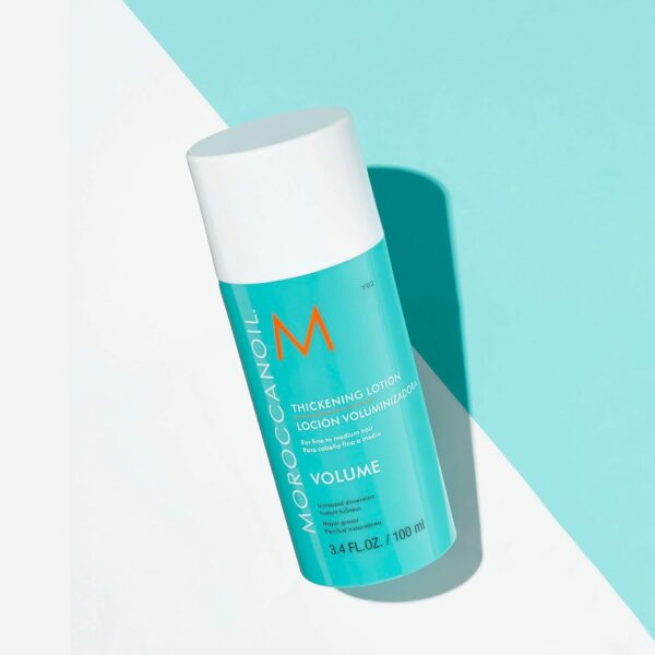 6165W4Kz72L._SL1500_.jpg Moroccanoil Thickening Lotion, 3.4 Fl. Oz.