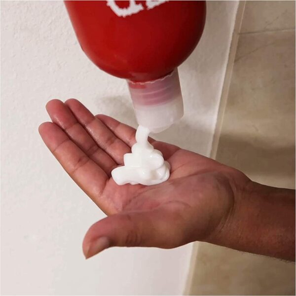 61683mvO7XL._SL1500_.jpg Bed Head by TIGI Urban Antidotes Resurrection Shampoo and Conditioner for Damaged Hair 25.36 fl oz 2 count