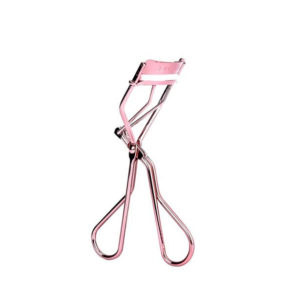 The Big Reveal Eyelash Curler for Hooded Eyes, Deep Set Eyes – Precision & Professional Eyelash Curler for Difficult Eye Shapes with Replacement Silicone Pad, Nickel Free