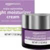 Amazon Basics Triple Replenishing Moisturizer, Night Cream, 1.7 Ounces, 1-Pack