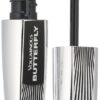 L'Oreal Paris Voluminous Butterfly Mascara, Washable, Blackest Black, 0.22 Fl. Oz., 1 Count