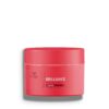 Wella Professionals Invigo Brilliance Hair Mask for Coarse Colored Hair| Conditioning Treatment| Color Vibrancy Mask