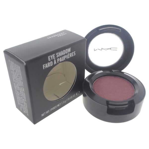 MAC Eye Shadow - Cranberry Frost Eye Shadow Women 0.05 oz