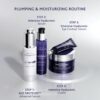 Institut Esthederm Intensive Hyaluronic Eye Contour Serum, Aging Eye Serum for Wrinkles, Fine Lines and Dehydrated Skin