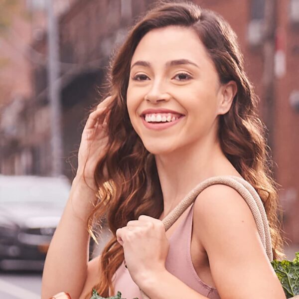 Aveeno Fresh Greens Shampoo and Conditioner Set, Sulfate Free, Clarifying & Volumizing for Thin or Fine Hair, Rosemary Peppermint Cucumber Nourish & Thicken, Color Safe Paraben Free, 12 Fl Oz, 2 Count