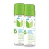 Babyganics Infant No-Rinse Micellar Cleanser, 5 Fl Oz (Pack of 2)