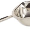 RSVP International Double Boiler Collection Stainless Steel, Dishwasher Safe, 2 Cup