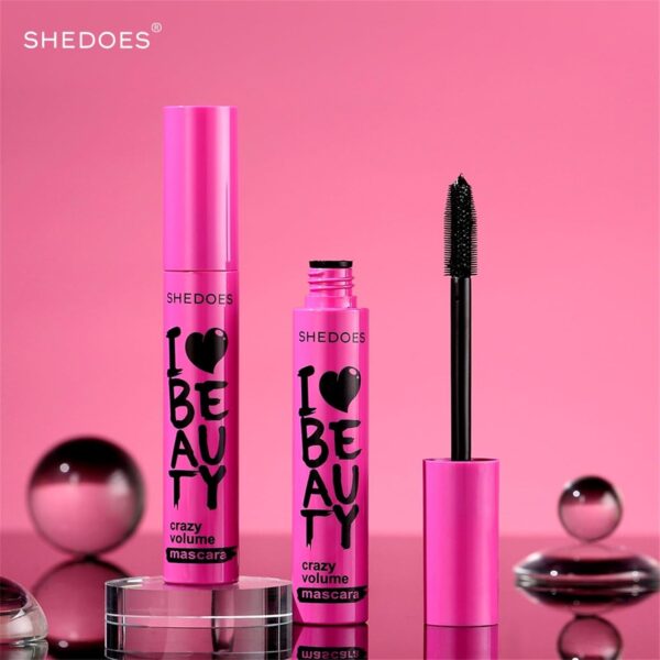 Lime Bushy Brow Gel (Black Brown) Volumizing Long Lasting & Strong Hold That Tints Tames & Texture Eyebrow Mascara Gel Vegan 12ML Mascara for (A, One Size)