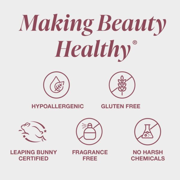 Mineral Fusion Lip Liner Pencil, Burnish 0.04 Ounce