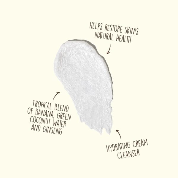 Sun Bum Skin Care Daily Facial Cleanser - Vegan and Cruelty Free Face Wash for Daily Use - 5 oz