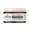 Cremo Hair Styling Cream, Barber Grade, Medium Hold, Medium Shine Hair Products, 4 Oz