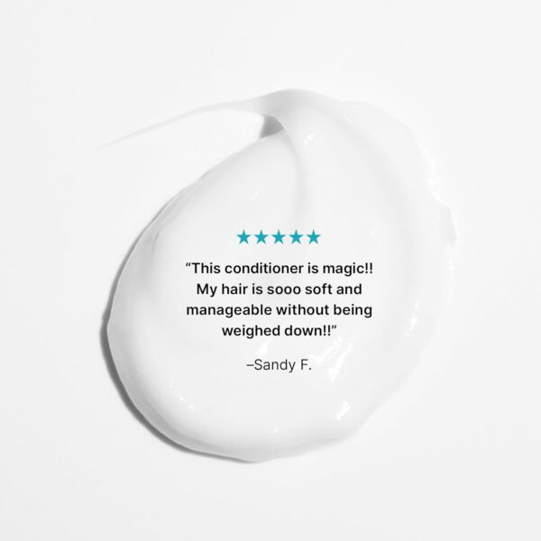 COLOR WOW Color Security Conditioner for Fine to Normal Hair – Weightless hydration for fine, thin, fragile hair | Detangles, nourishes + adds shine with Argan Oil | Color safe | Heat protection